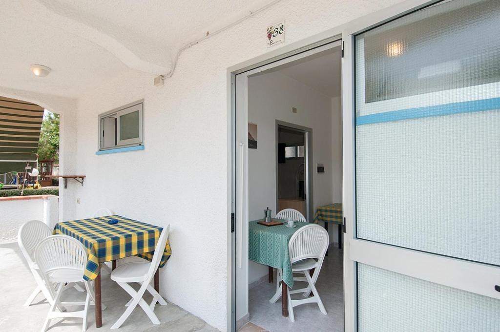 Club Del Sole Roseto Degli Abruzzi Easy Camping Village Exterior photo